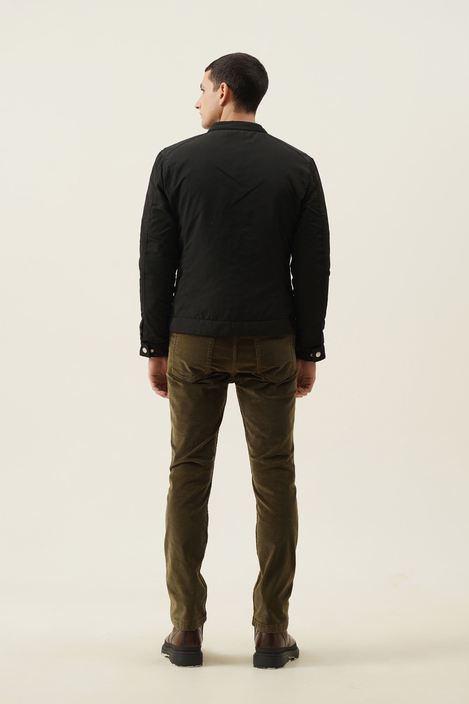 Short/HighDensity Jacket Series III