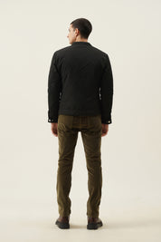 Short/HighDensity Jacket Series III