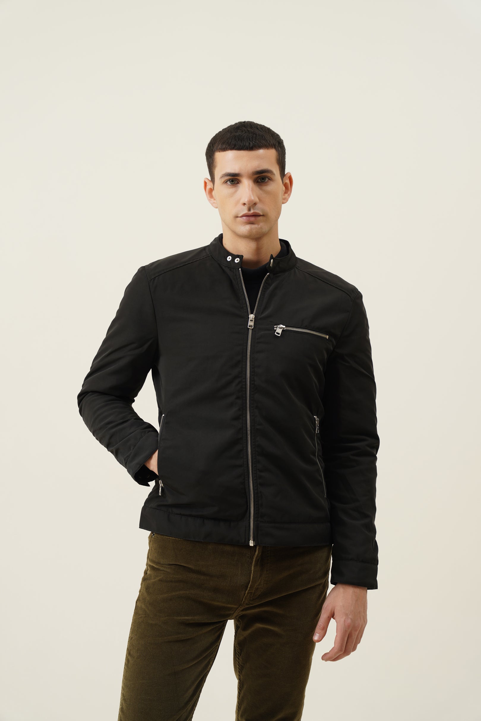 Short/HighDensity Jacket Series III