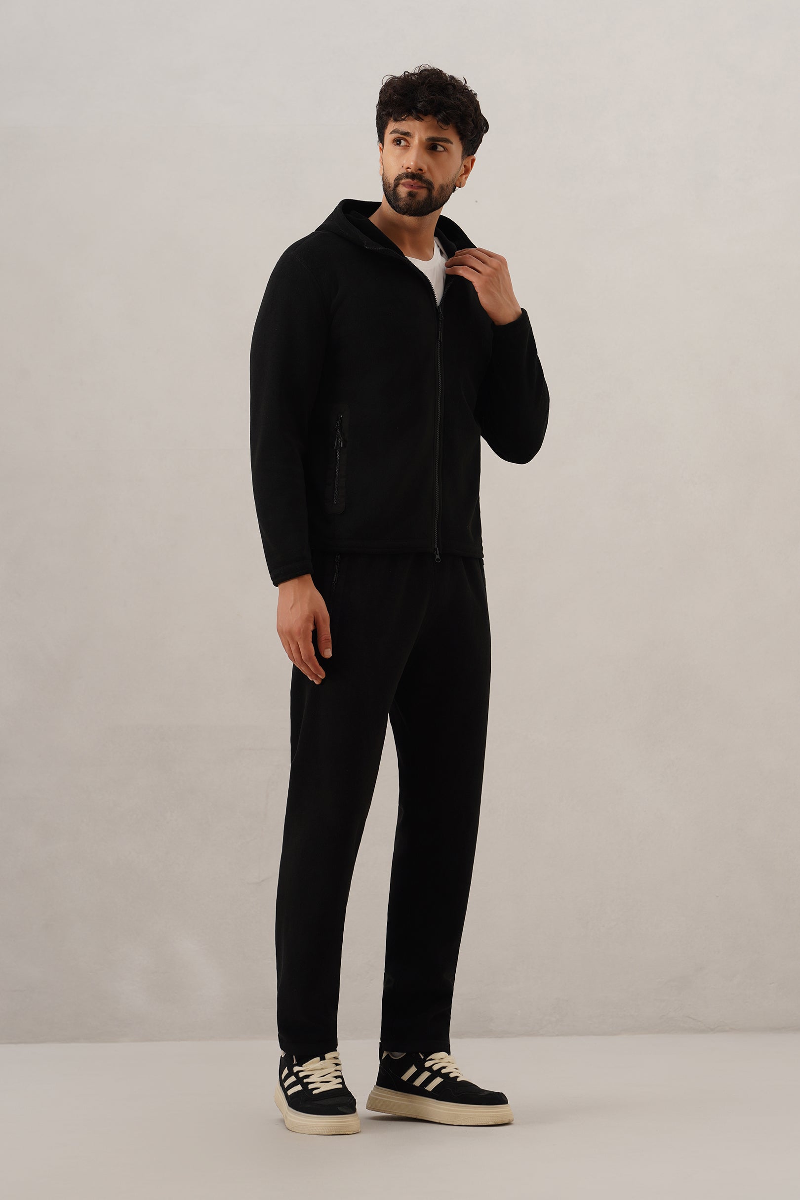 Fluidic Hoodie Series DTM