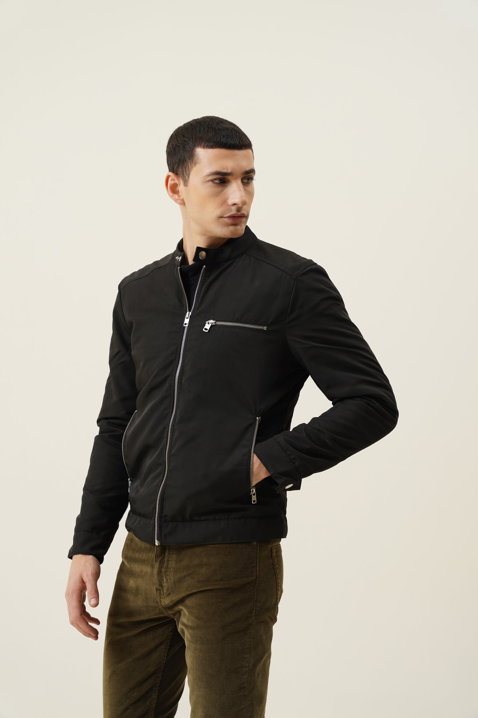 Short/HighDensity Jacket Series III