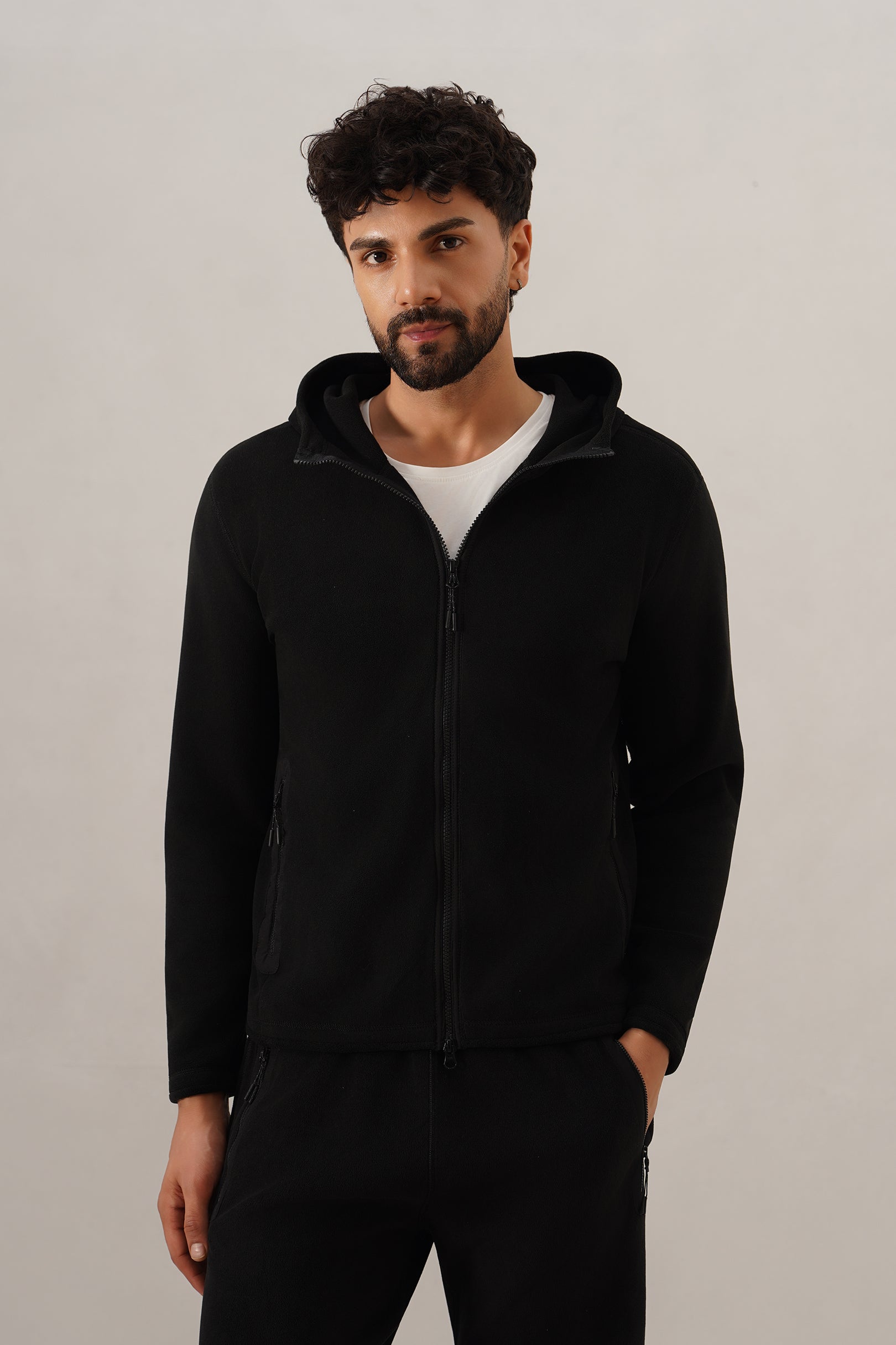 Fluidic Hoodie Series DTM