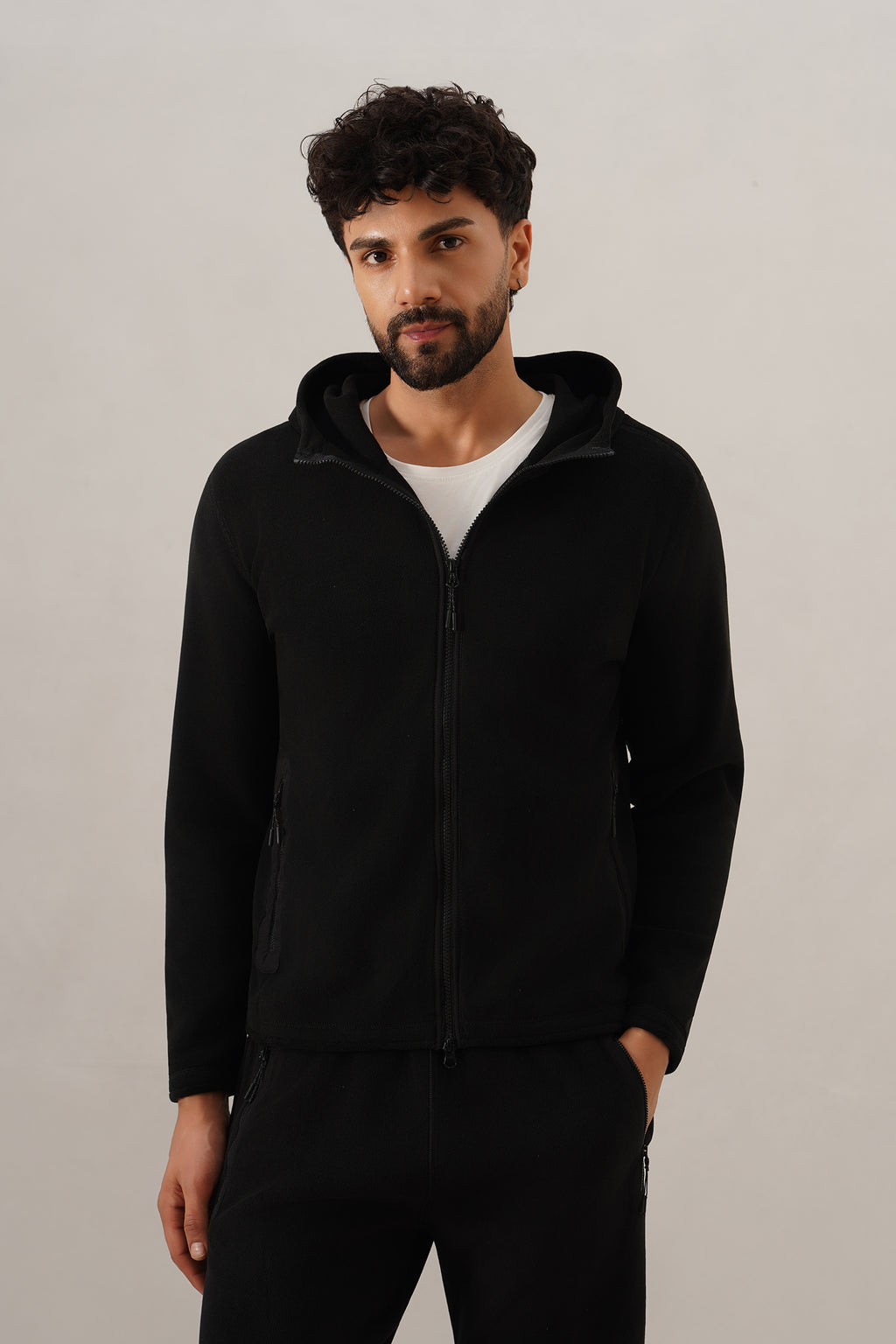 Fluidic Hoodie Series DTM