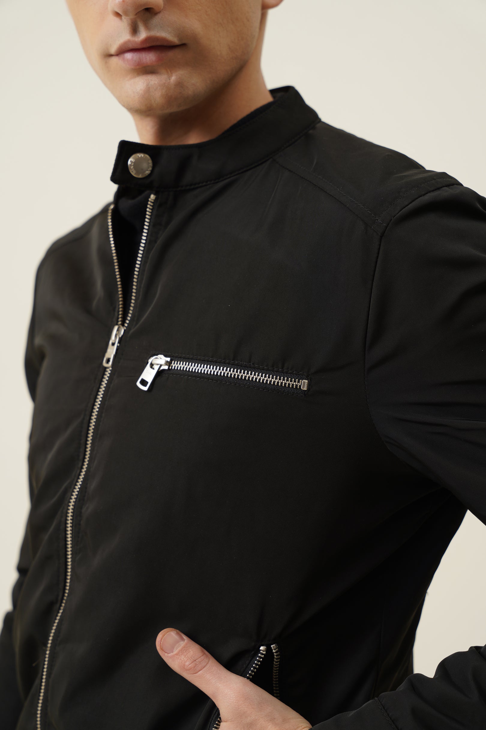 Short/HighDensity Jacket Series III