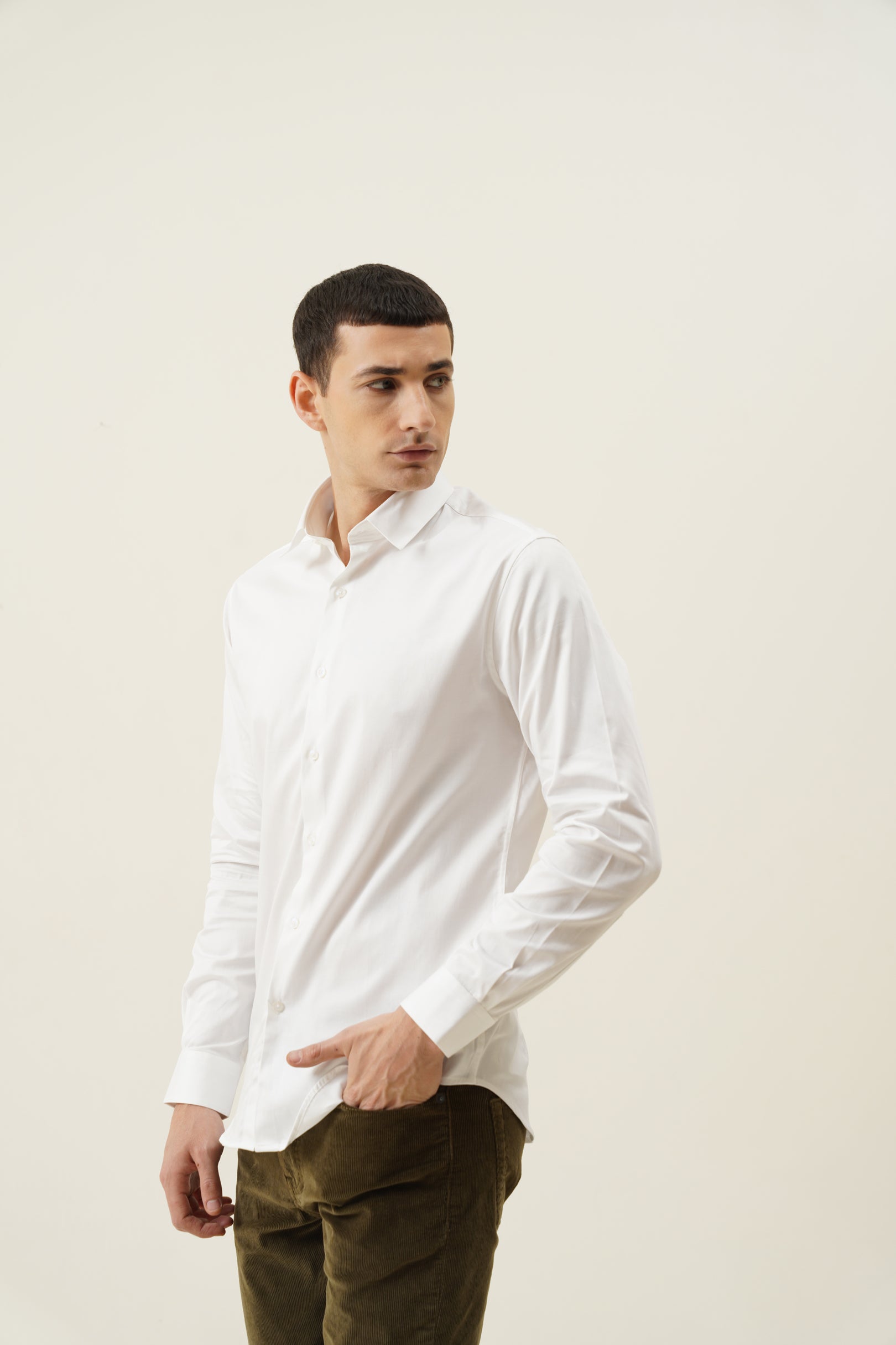 Stretchable Shirt