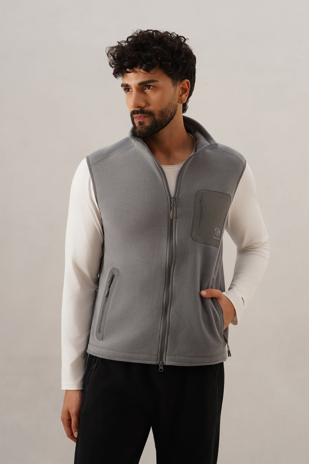 Fluidic Gilet Series III DTM