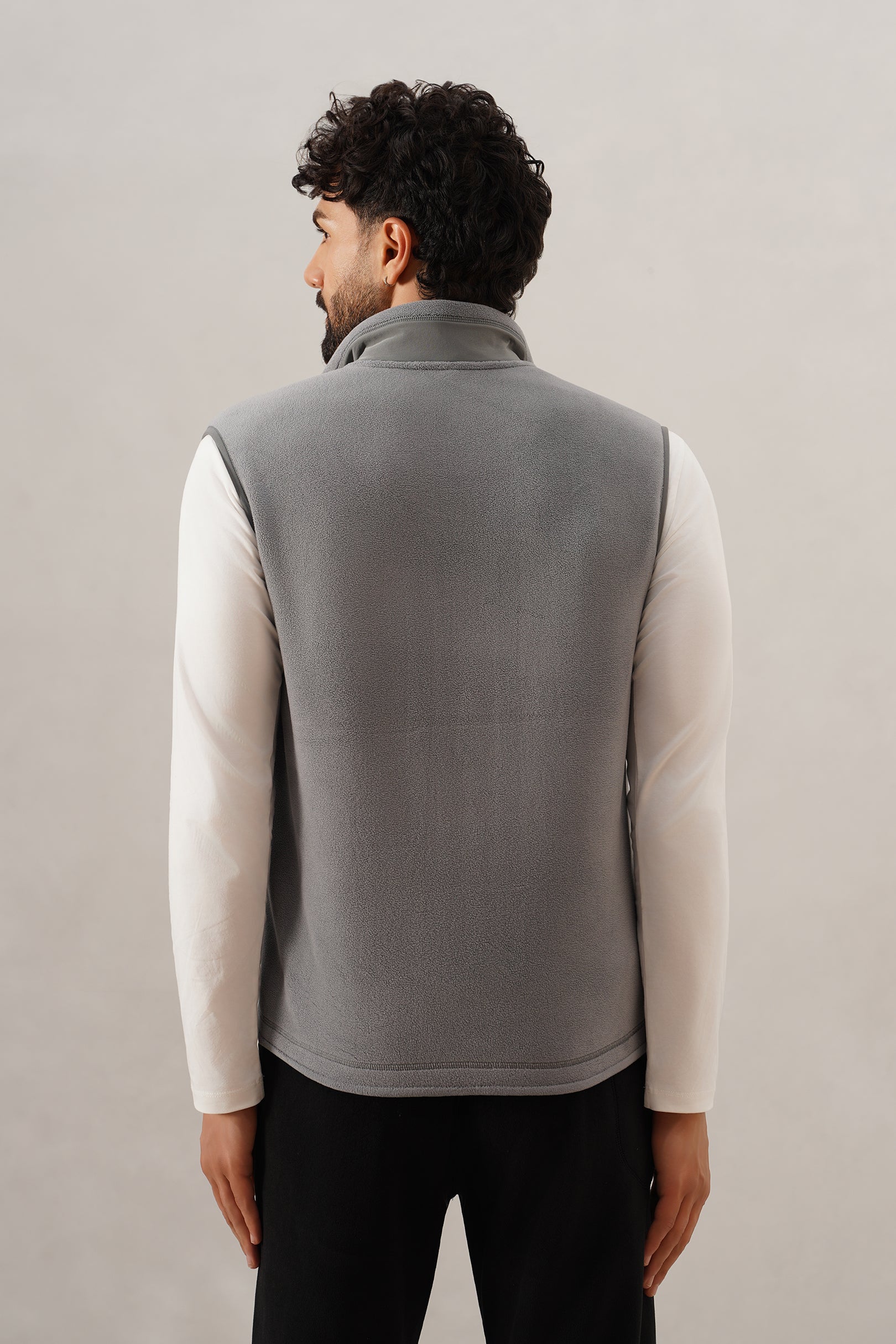 Fluidic Gilet Series III DTM