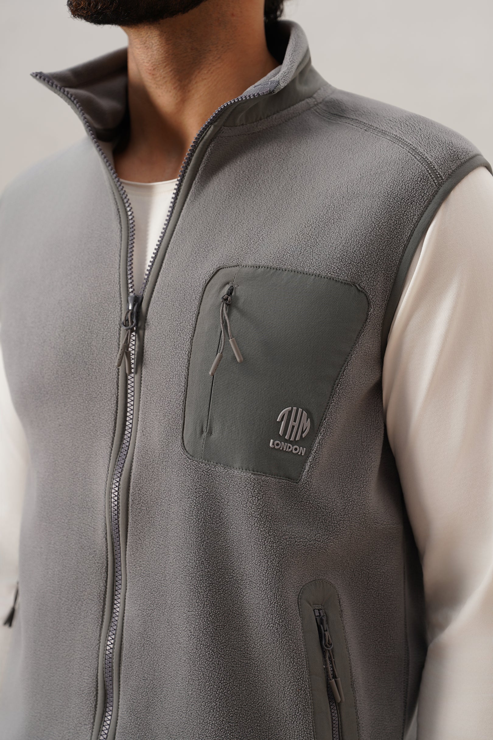 Fluidic Gilet Series III DTM