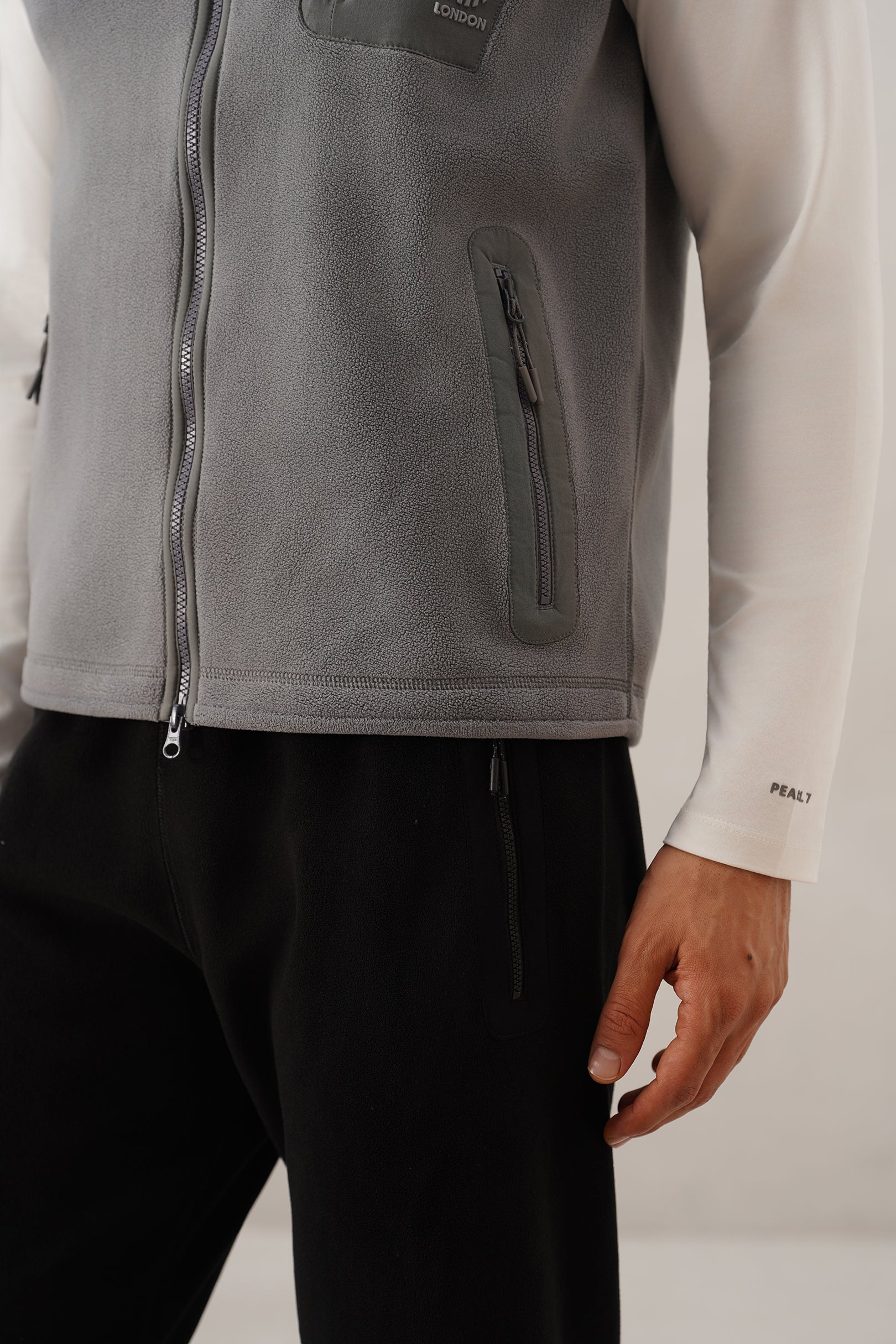 Fluidic Gilet Series III DTM
