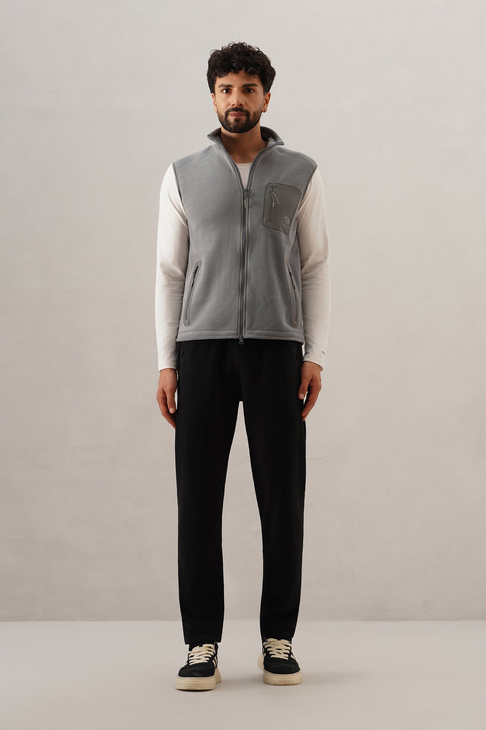 Fluidic Gilet Series III DTM
