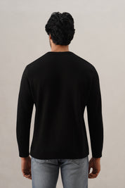 Bonded-fleece Sweatshirt