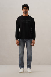 Bonded-fleece Sweatshirt