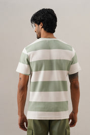 Crew Neck T Shirt