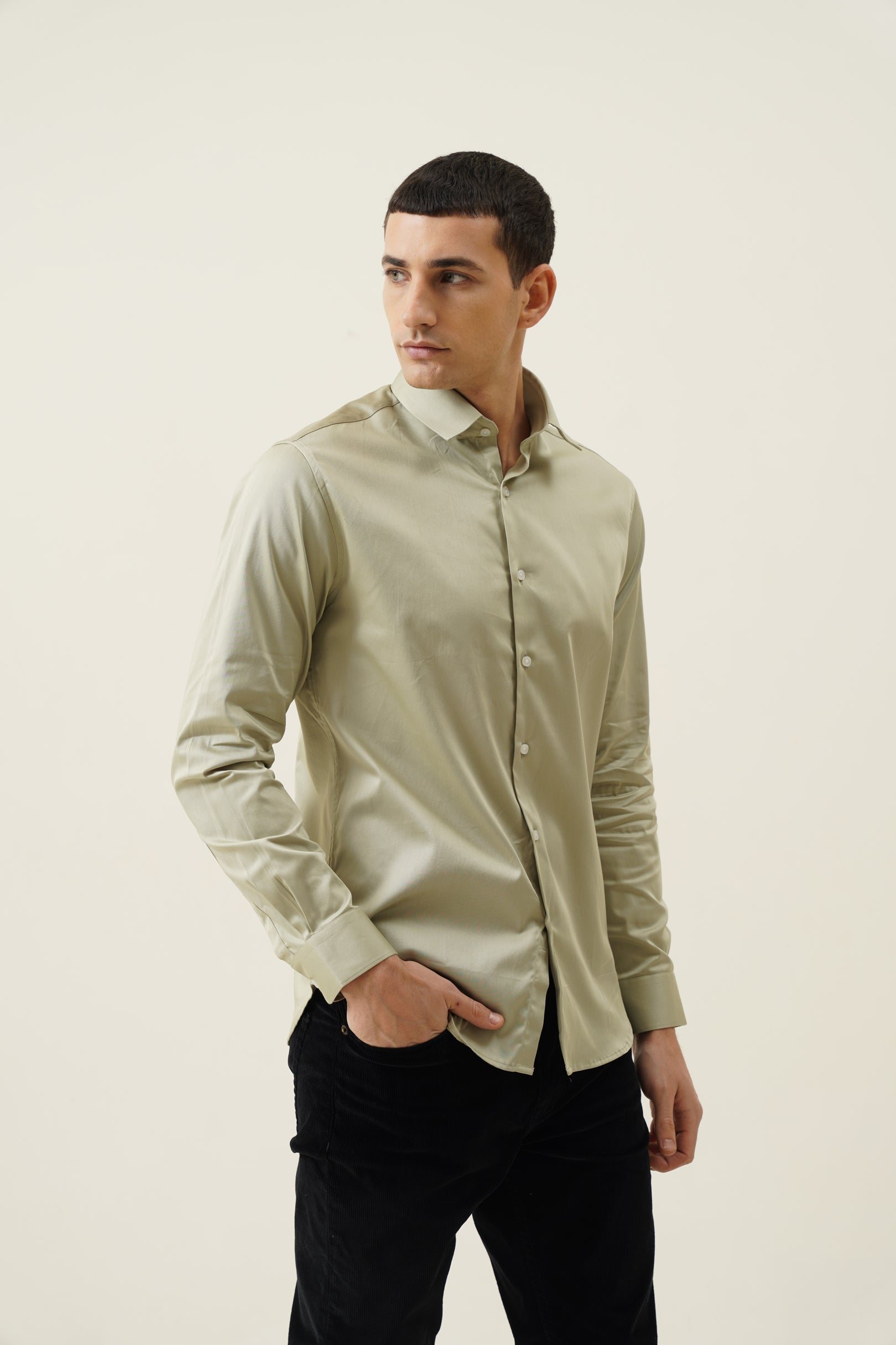 Stretchable Shirt