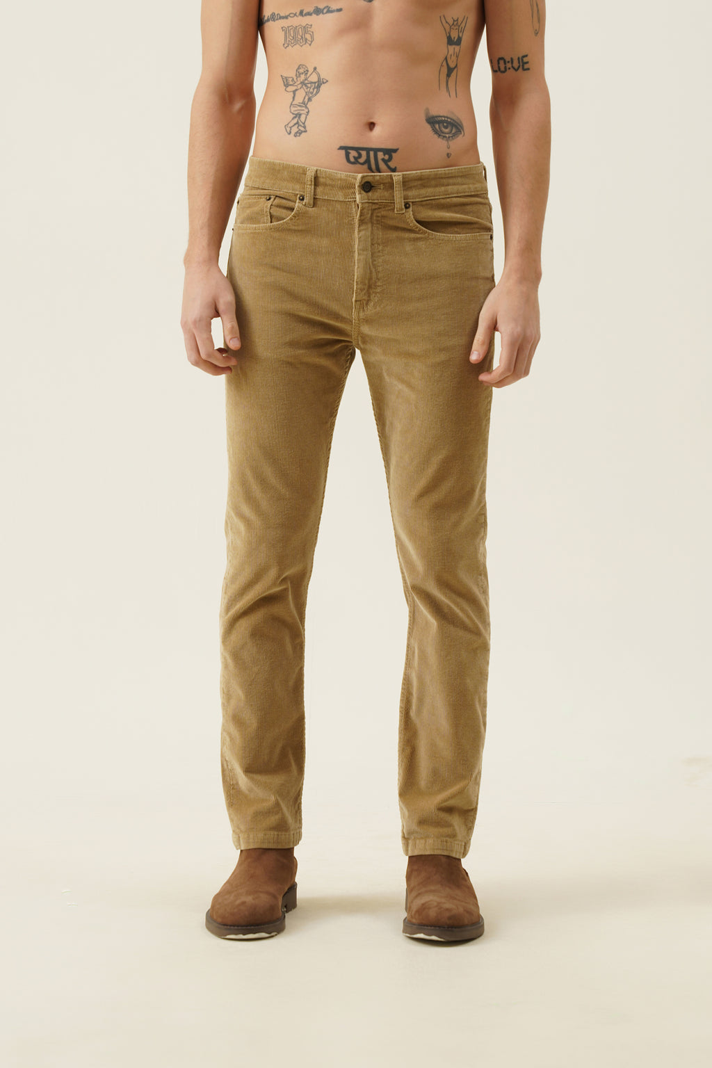 Corduroy Pants