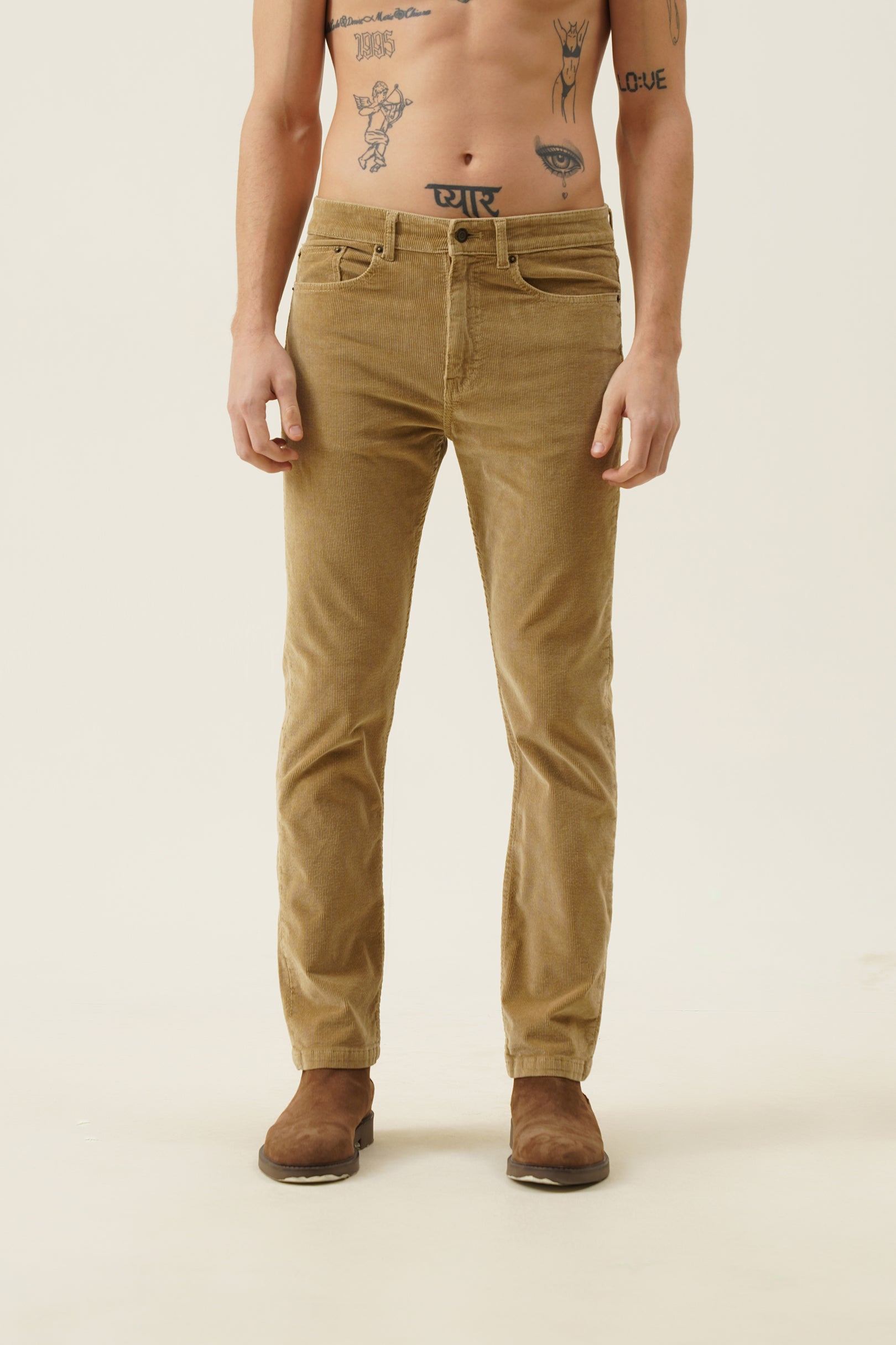 Corduroy Pants