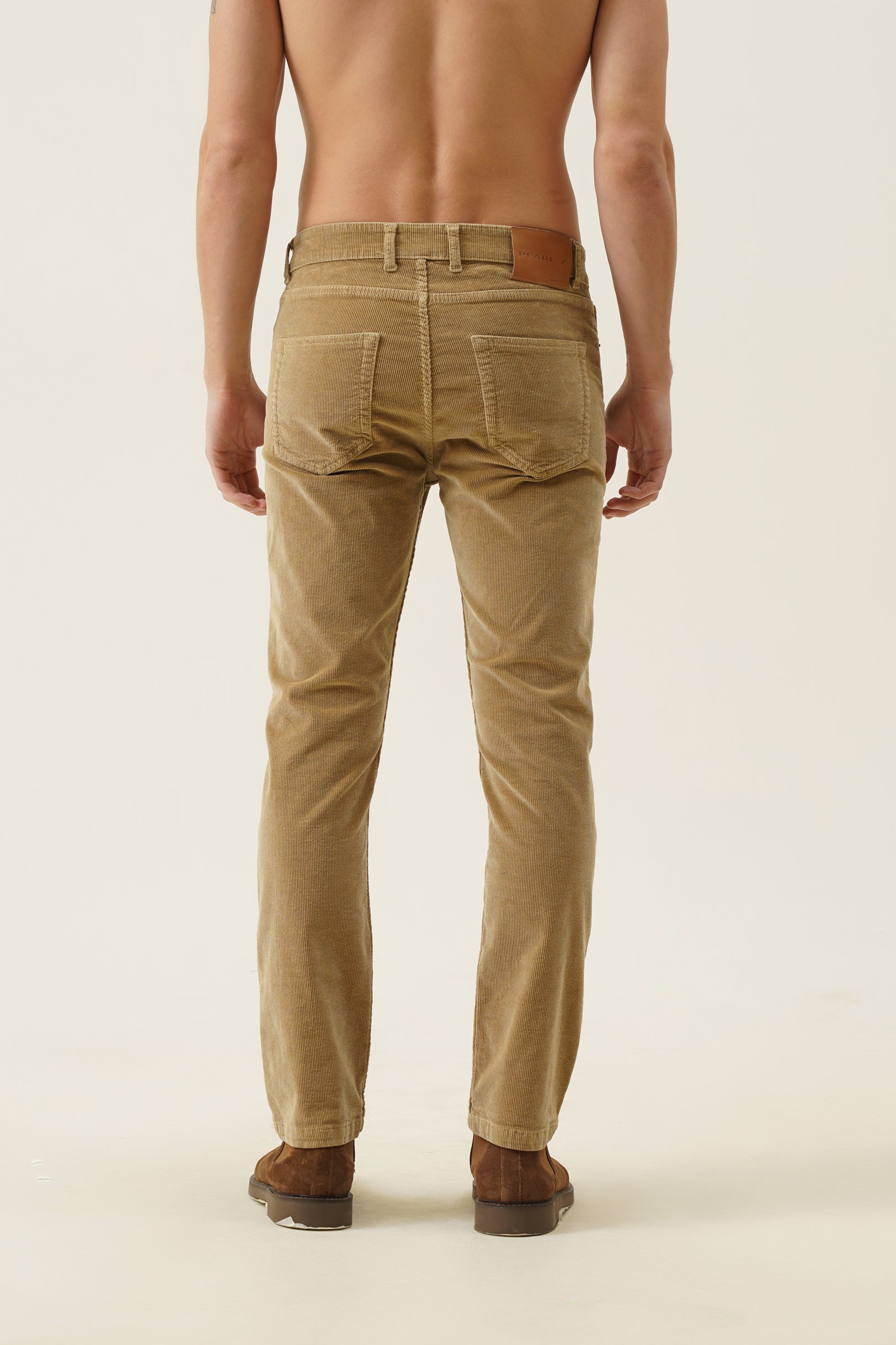 Corduroy Pants