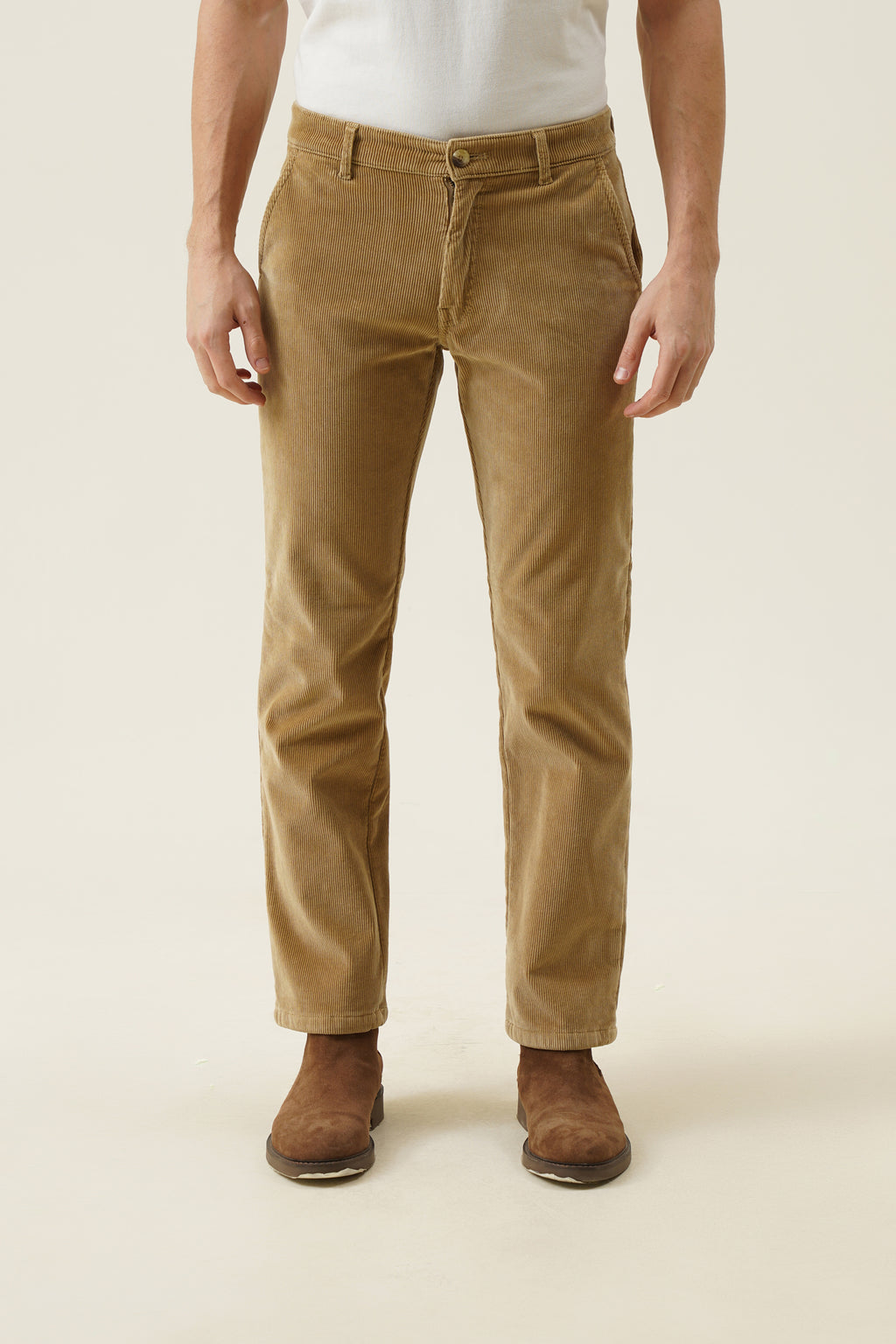 Corduroy Pant Cross Pocket