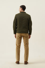 Short/HighDensity Jacket Series II