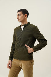 Short/HighDensity Jacket Series II