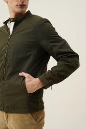 Short/HighDensity Jacket Series II