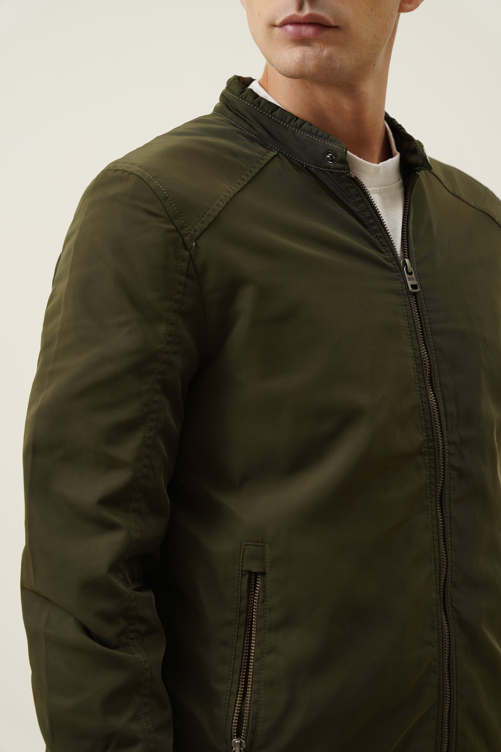 Short/HighDensity Jacket Series II