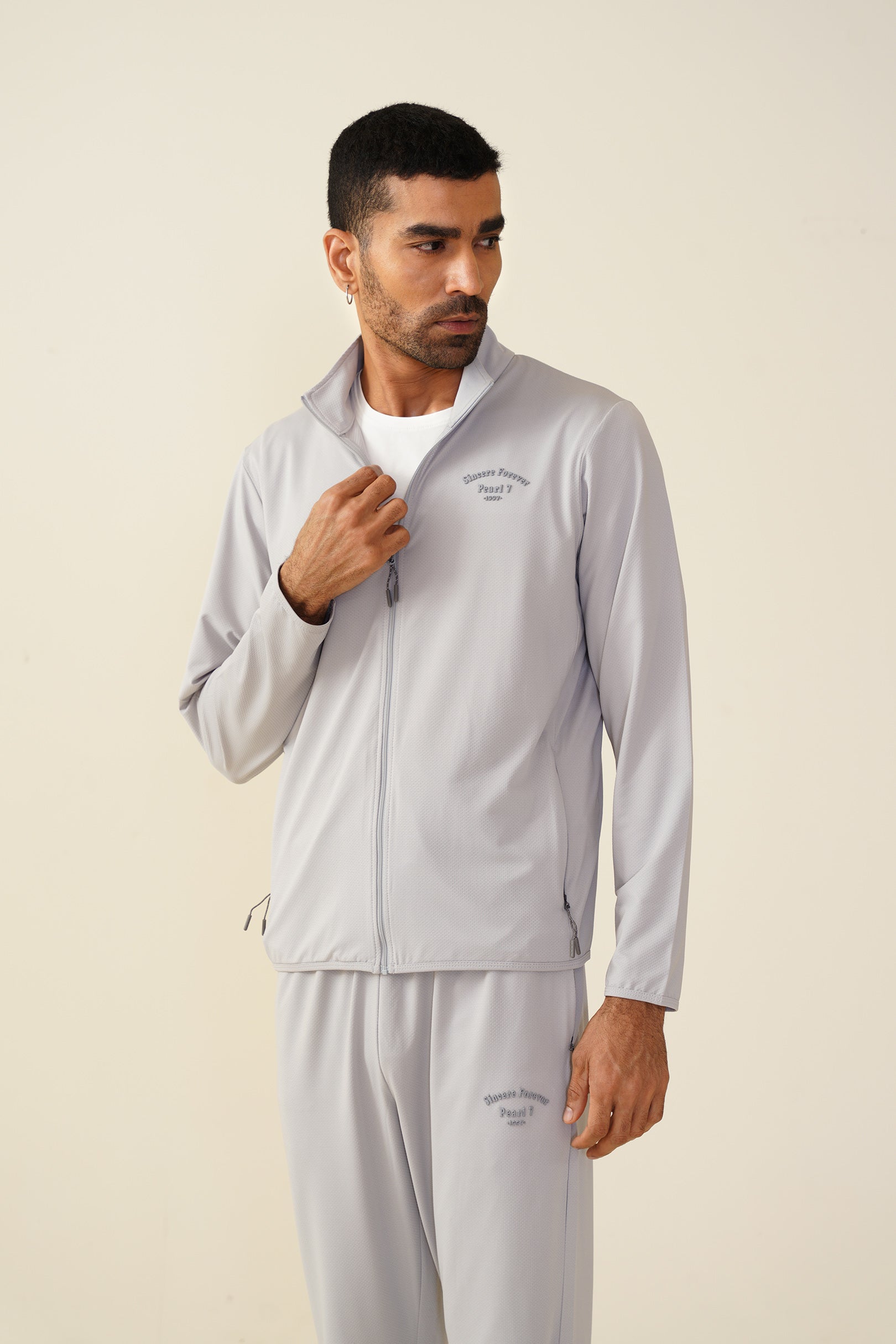 Sport Summer Zipper Breathable