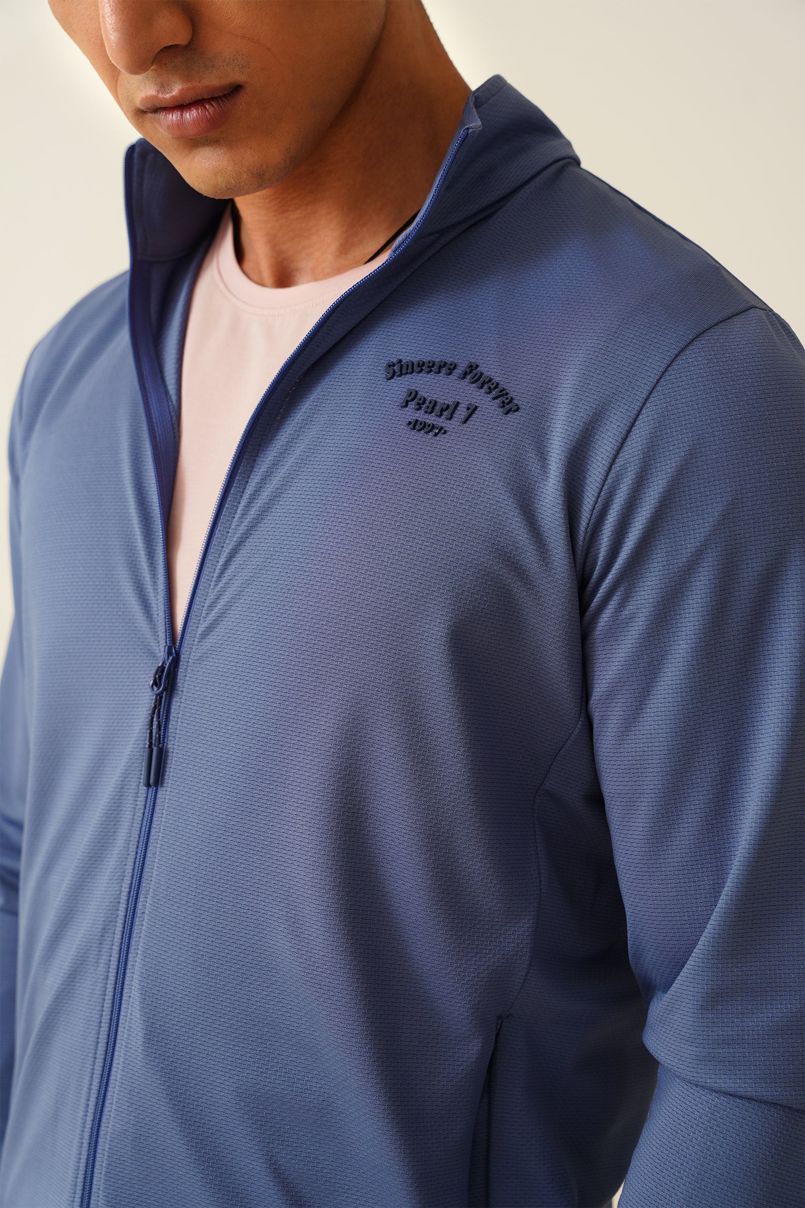 Sport Summer Zipper Breathable