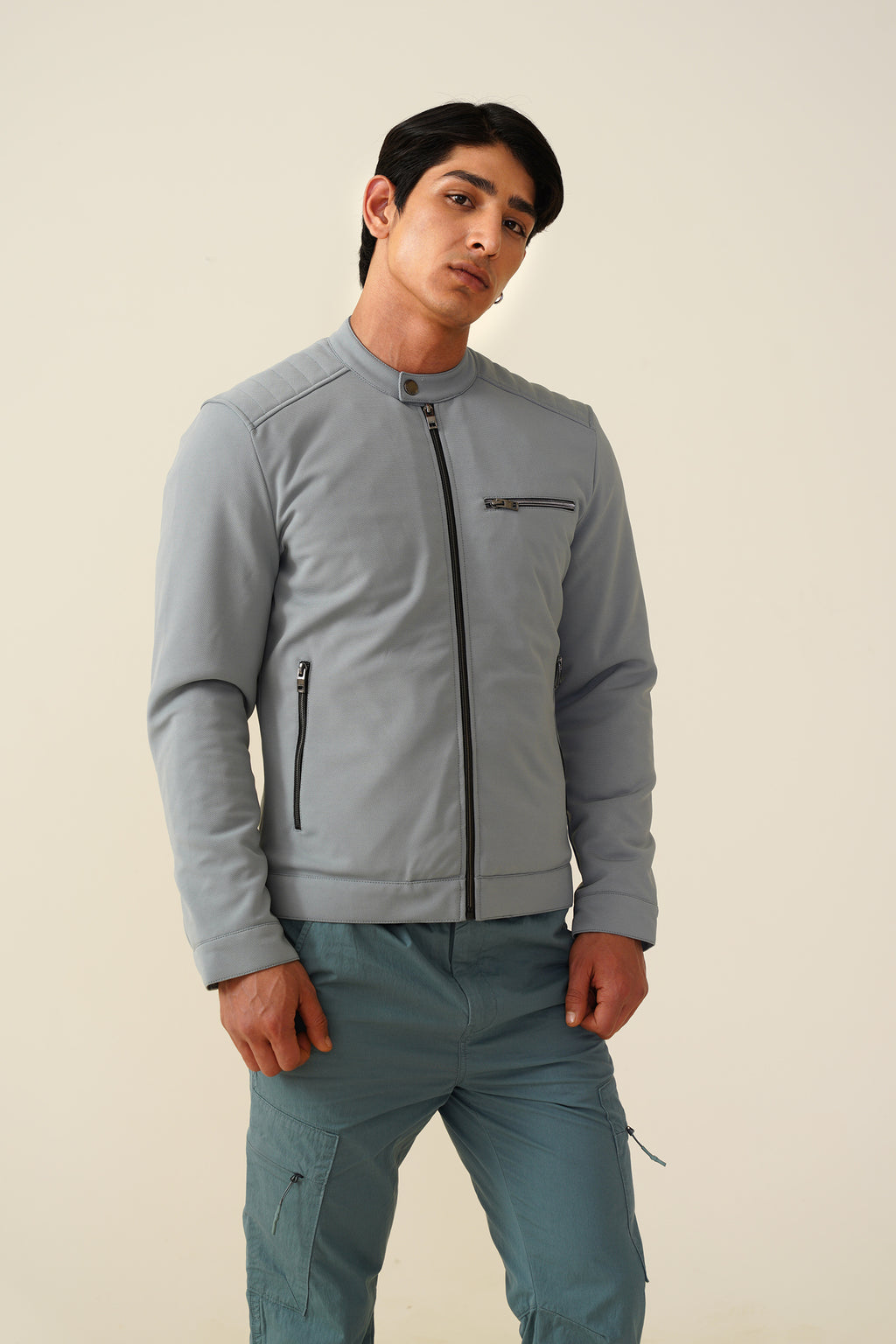 Knitted Jacket