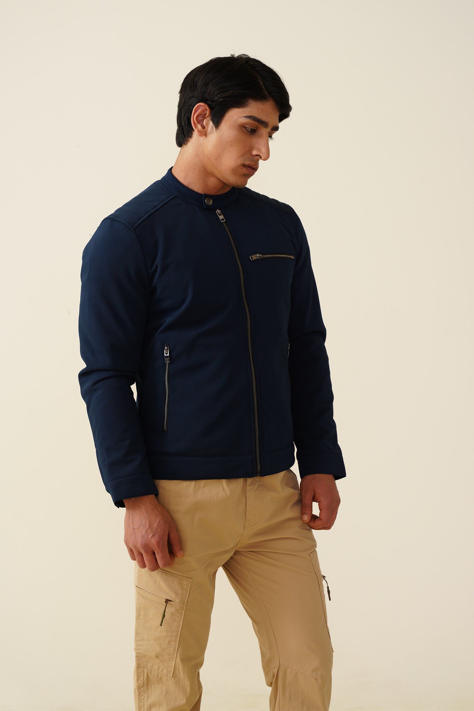 Knitted Jacket