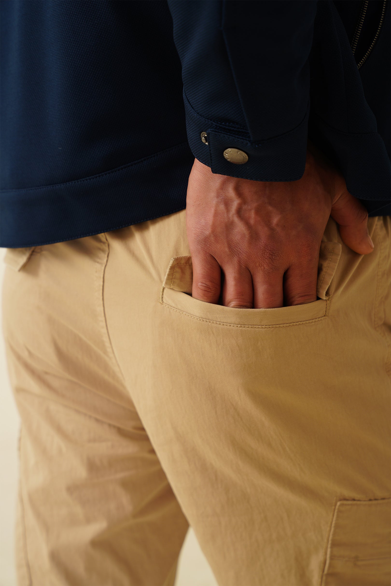 Cargo Pants - Made for the Long Haul