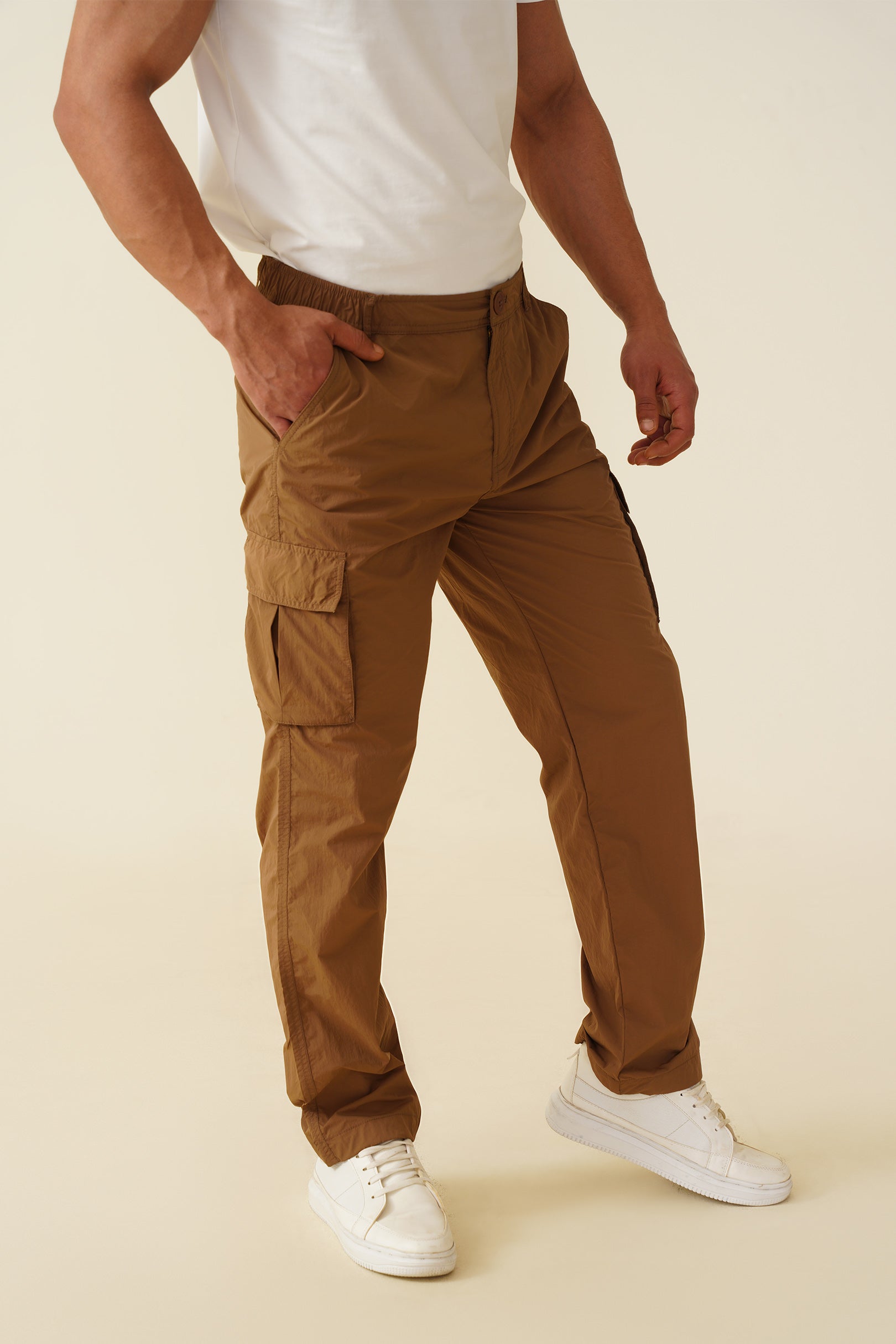 Cargo Pants with Extra Storage
