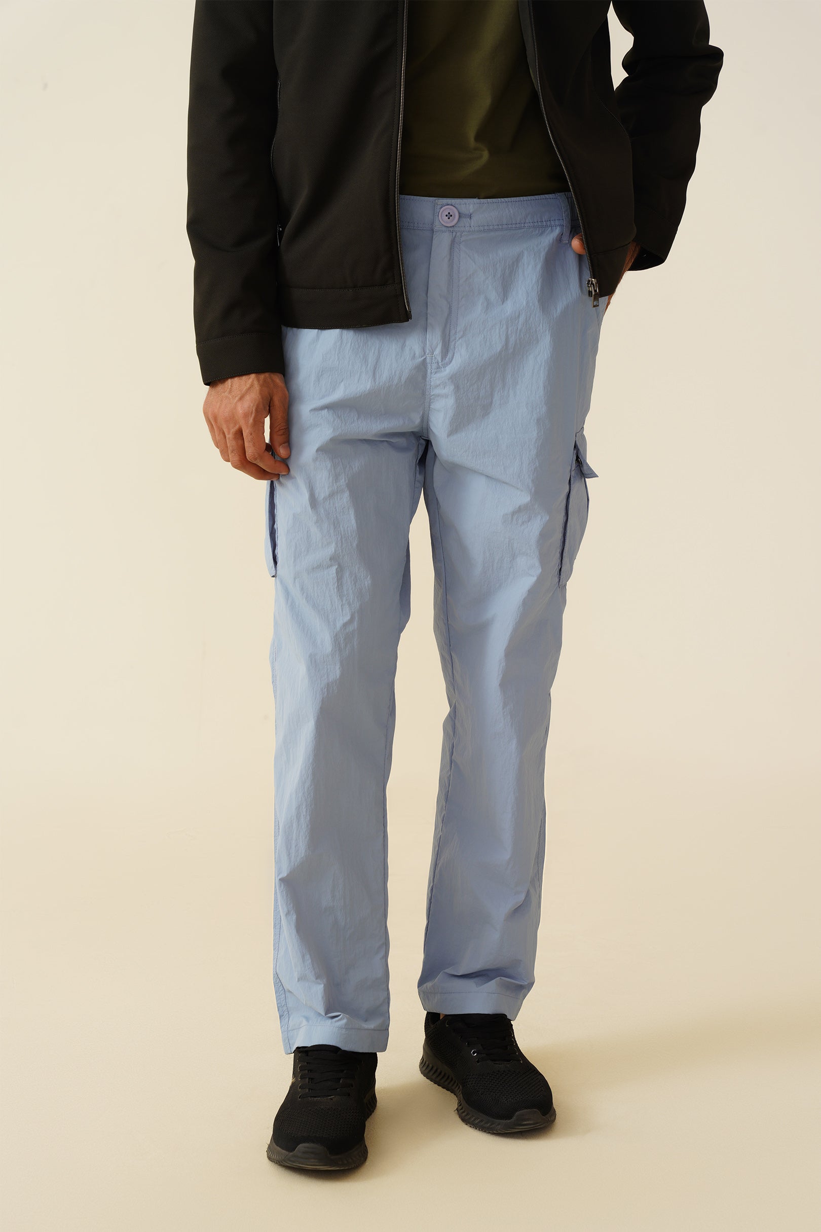 Cargo Pants with Extra Storage