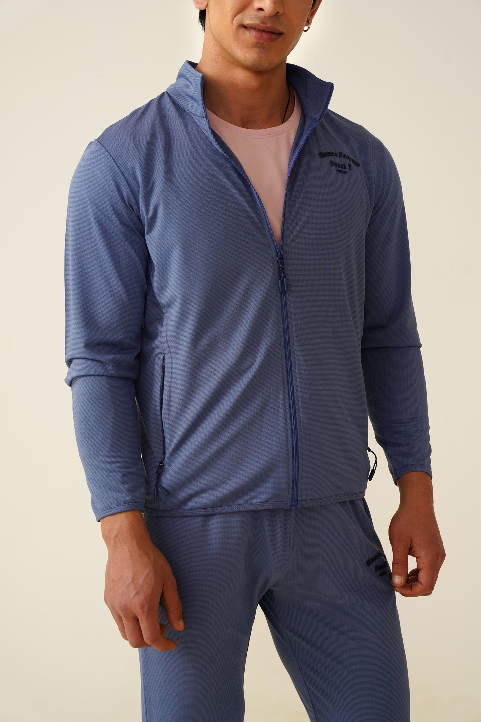 Sport Summer Zipper Breathable