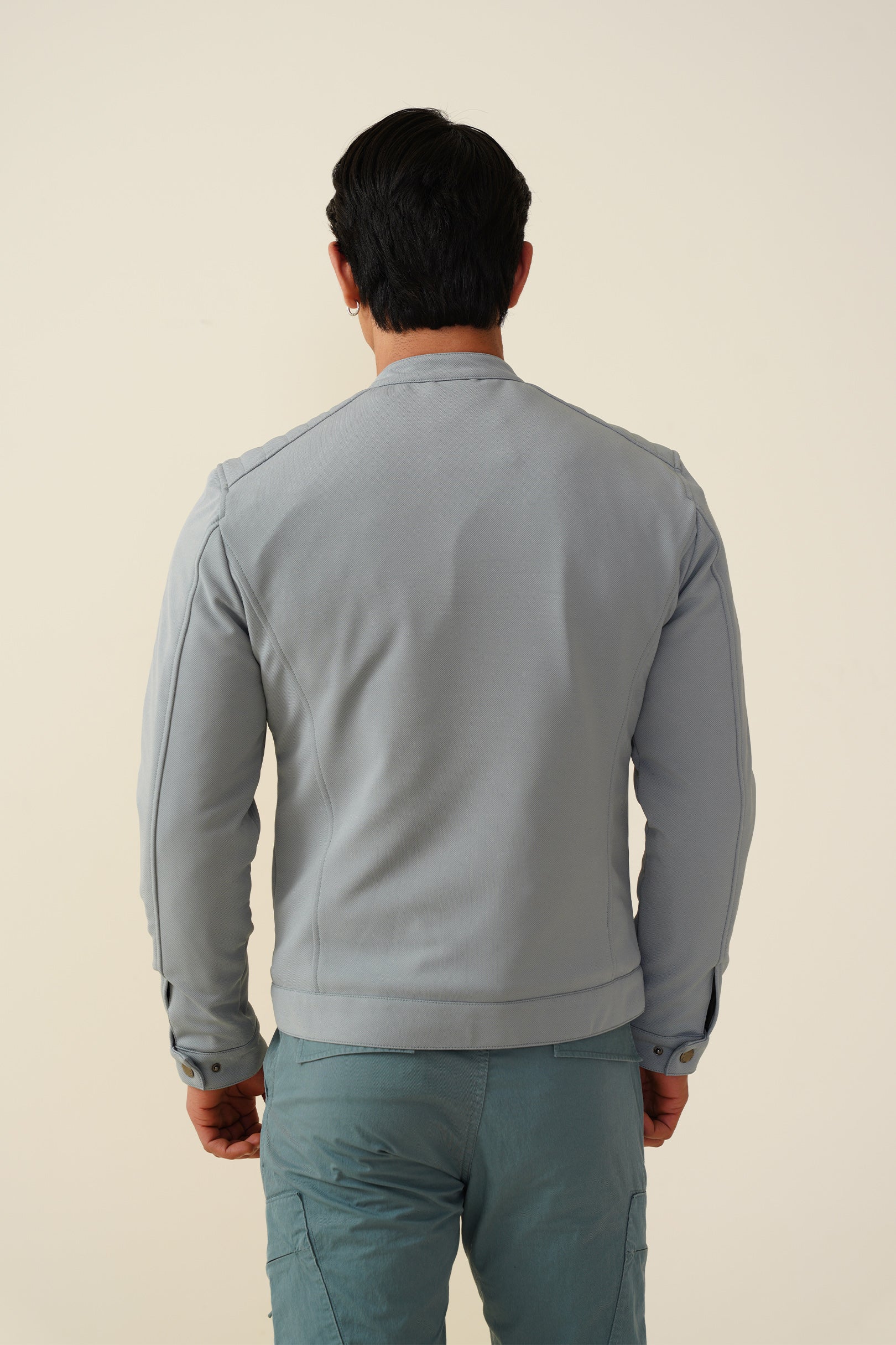 Knitted Jacket