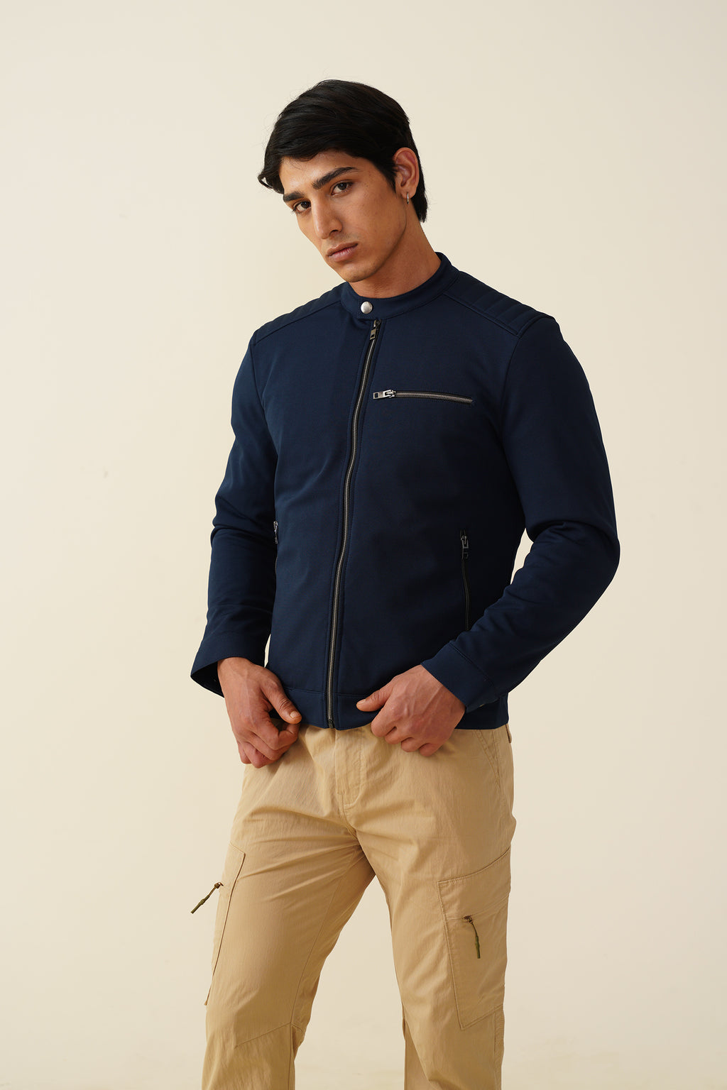 Knitted Jacket