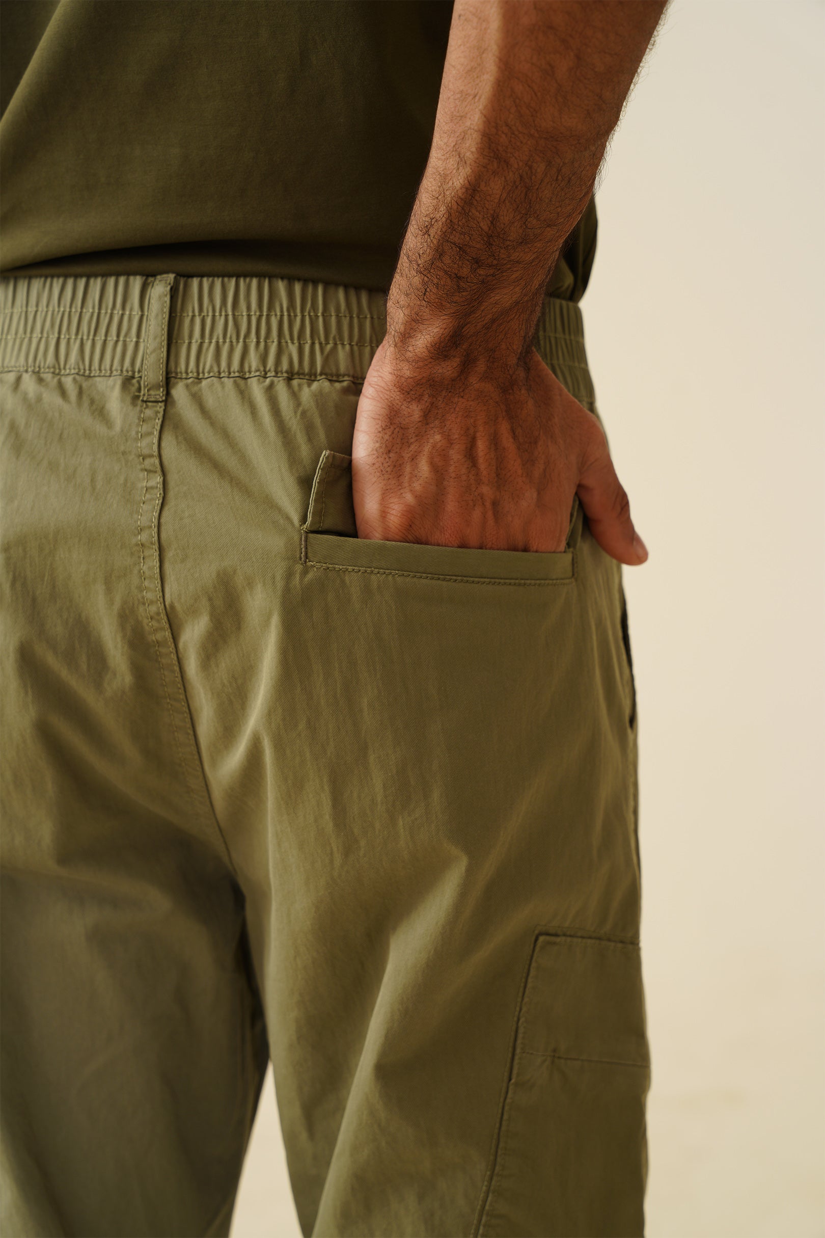 Cargo Pants - Made for the Long Haul