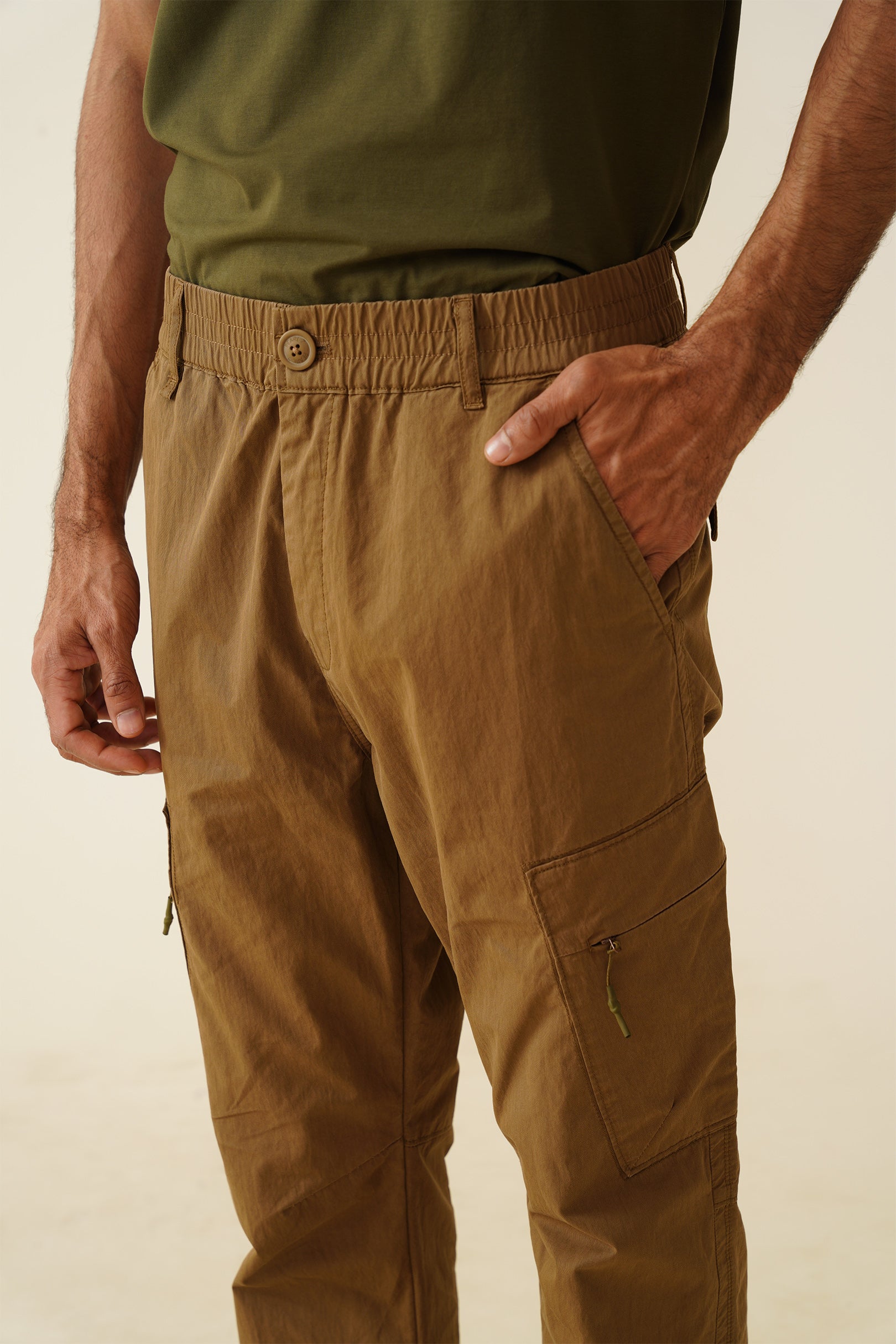 Cargo Pants - Made for the Long Haul