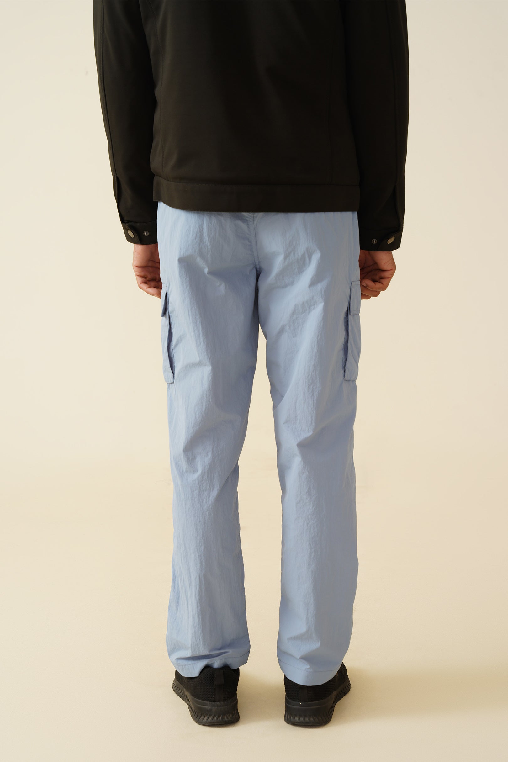 Cargo Pants with Extra Storage