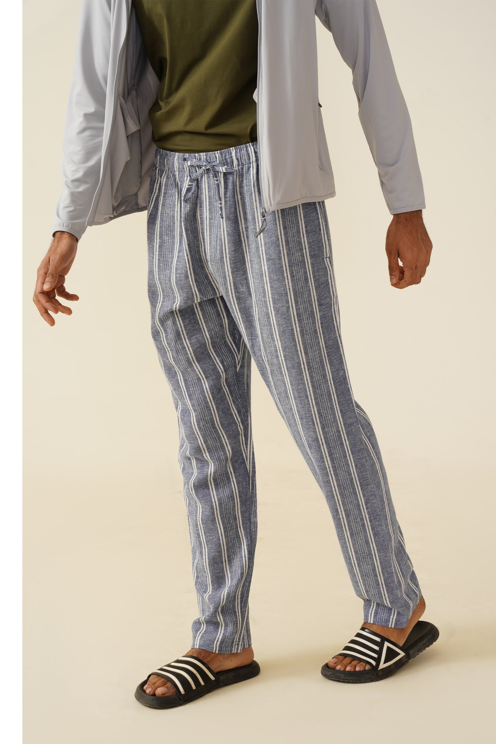 Ultimate Relaxation Linen Pyjamas