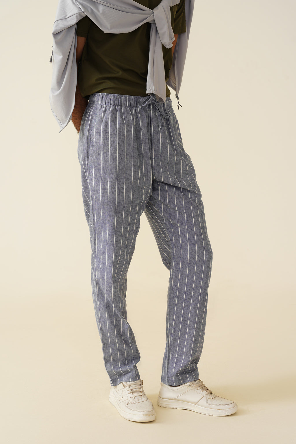 Ultimate Relaxation Linen Pyjamas