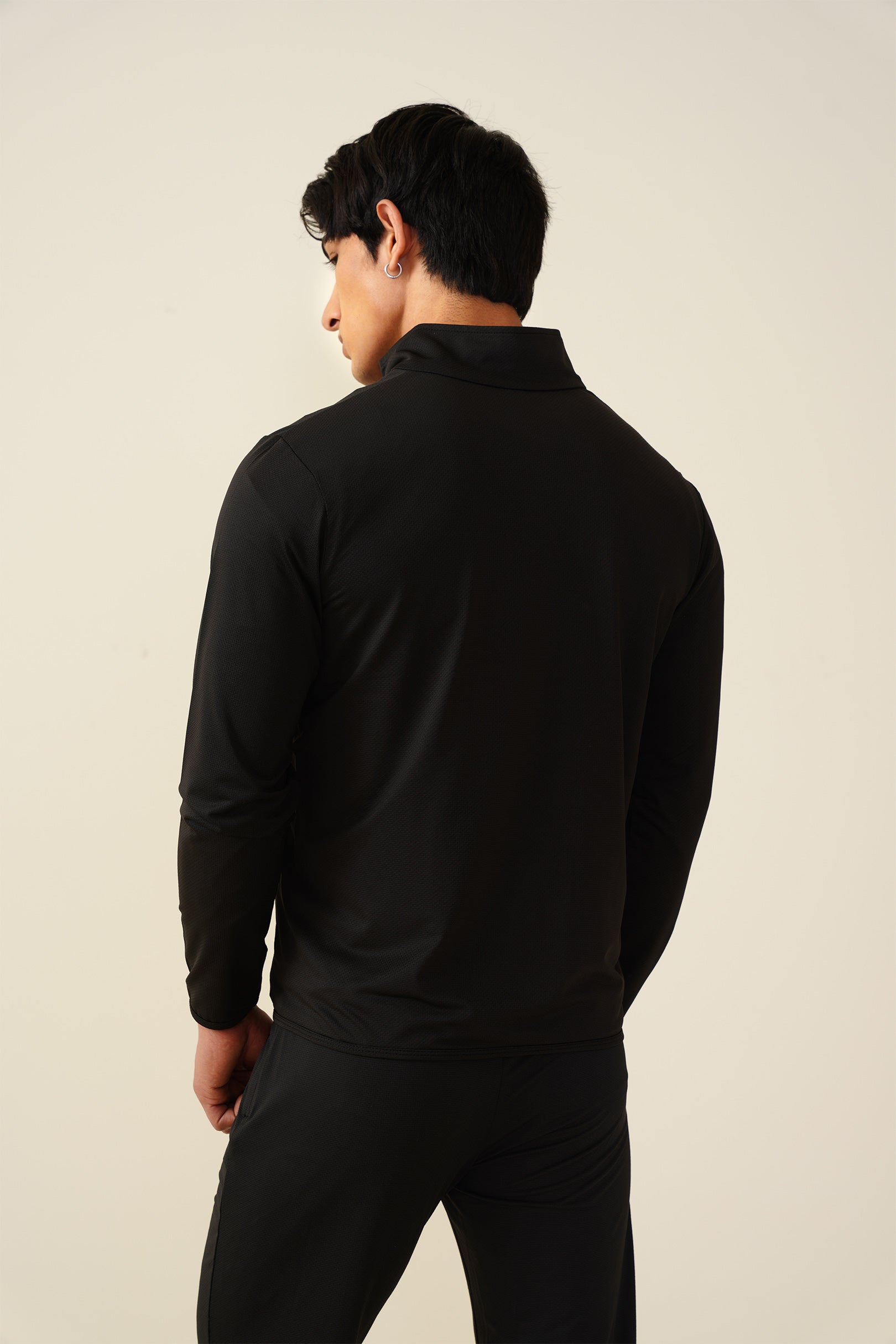 Sport Summer Zipper Breathable