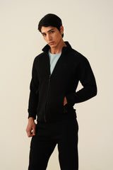 All weather zipper track SI