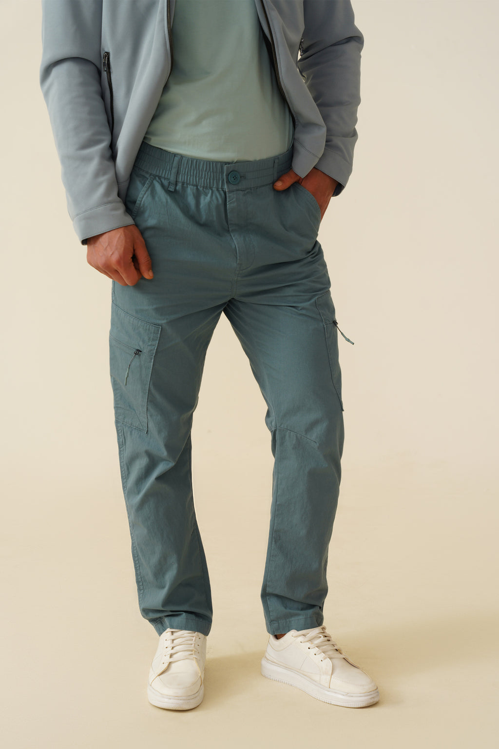 Cargo Pants - Made for the Long Haul