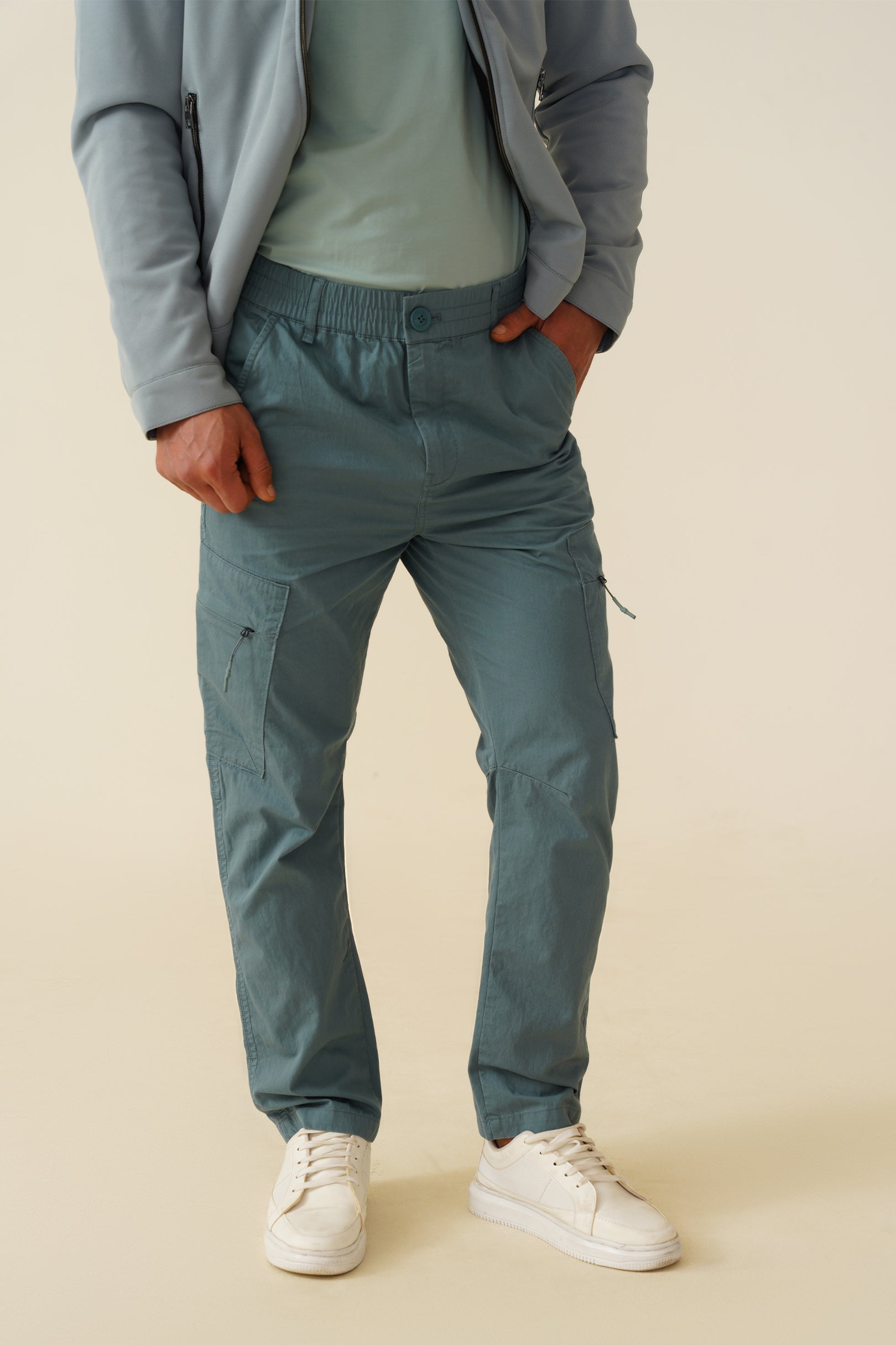 Cargo Pants - Made for the Long Haul