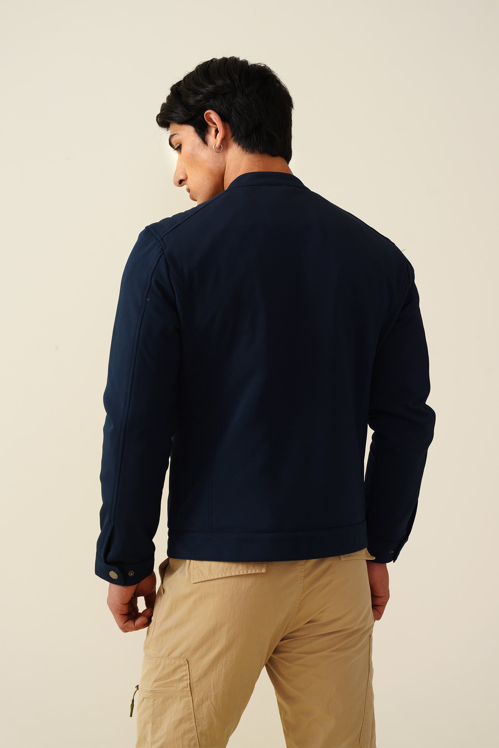 Knitted Jacket