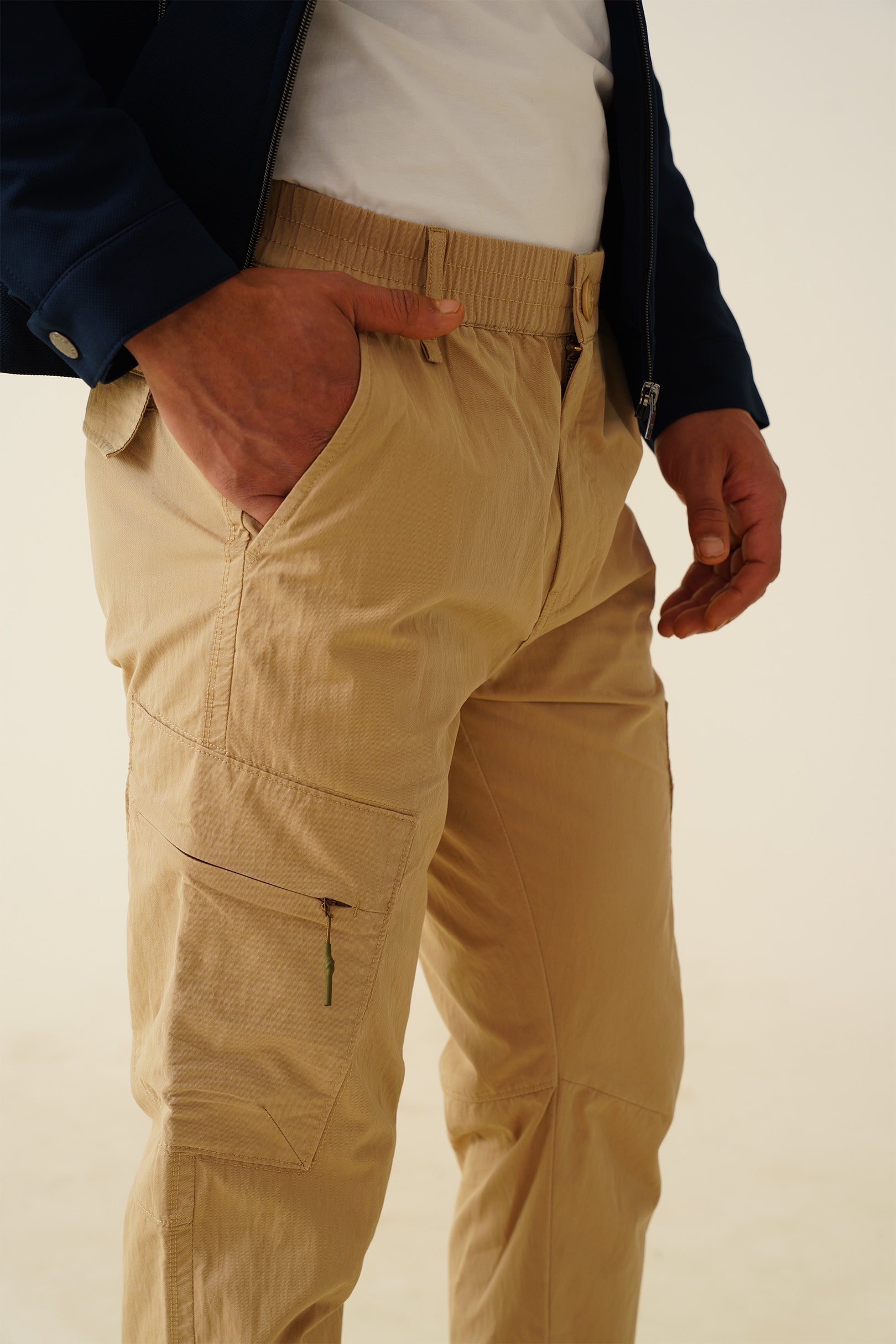 Cargo Pants - Made for the Long Haul