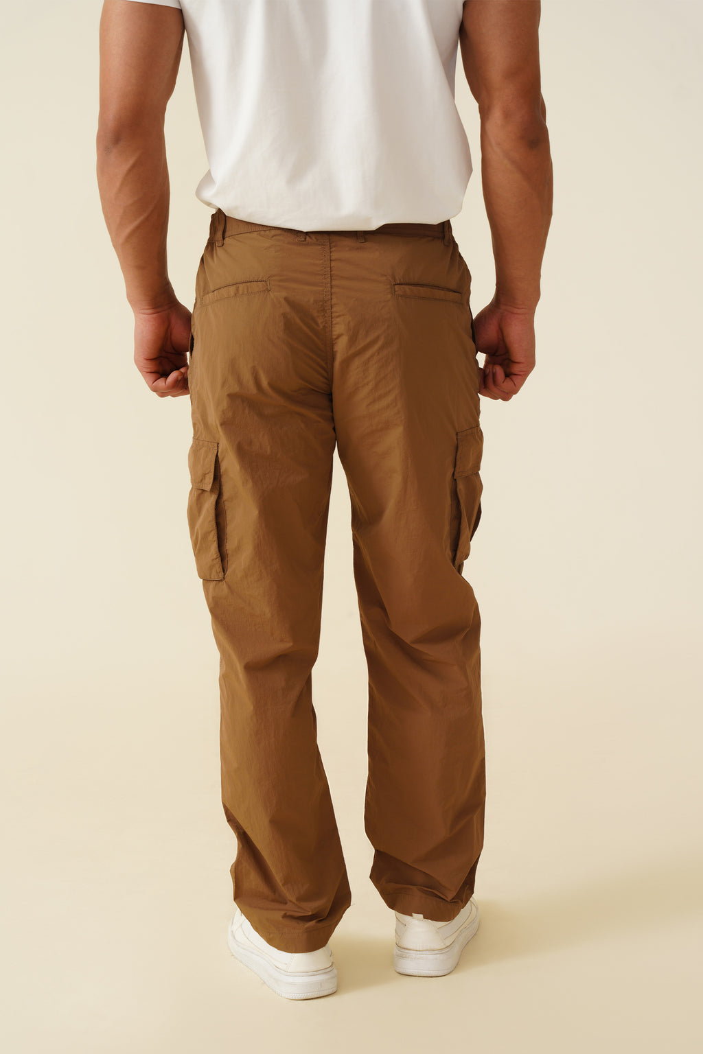Cargo Pants with Extra Storage