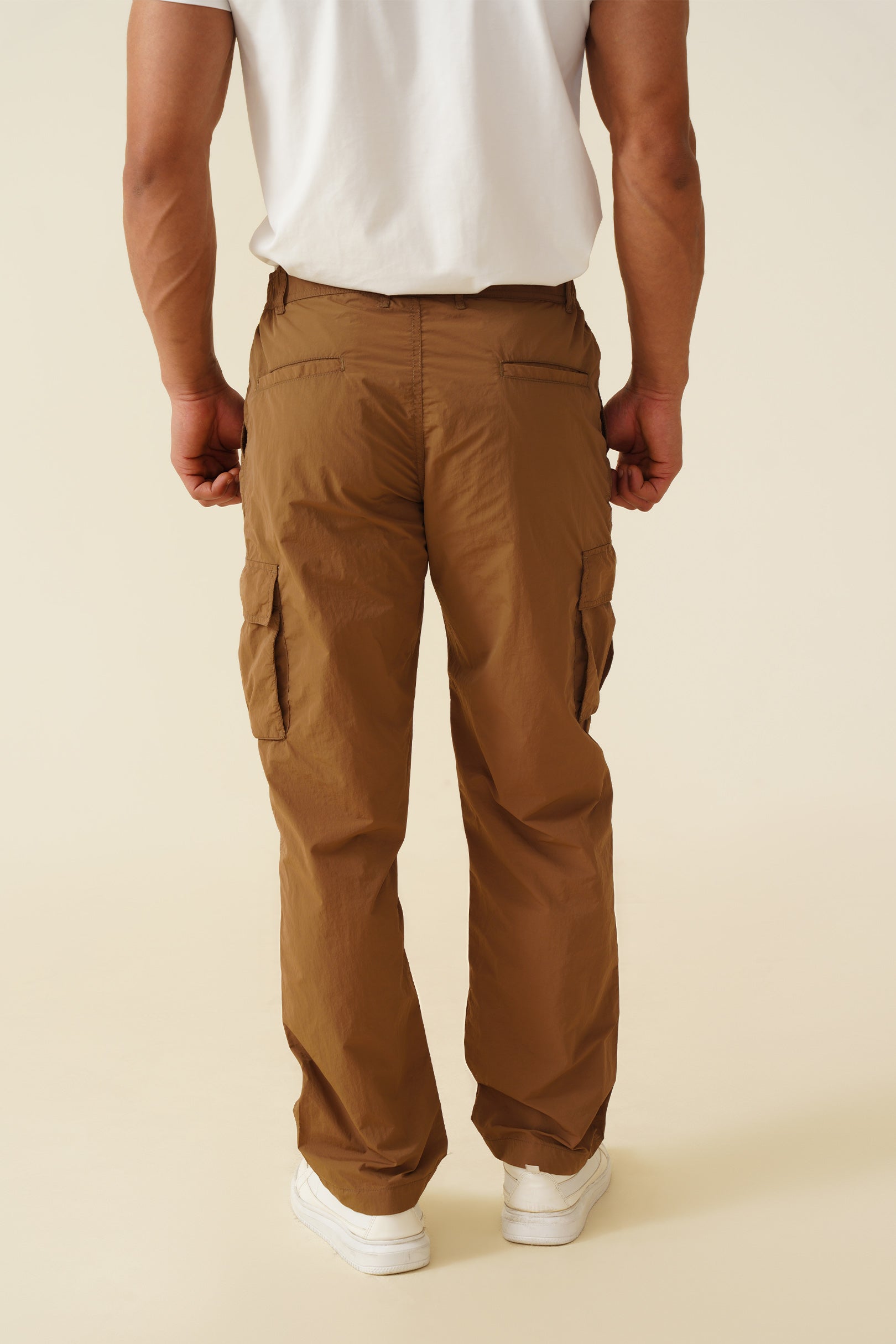 Cargo Pants with Extra Storage