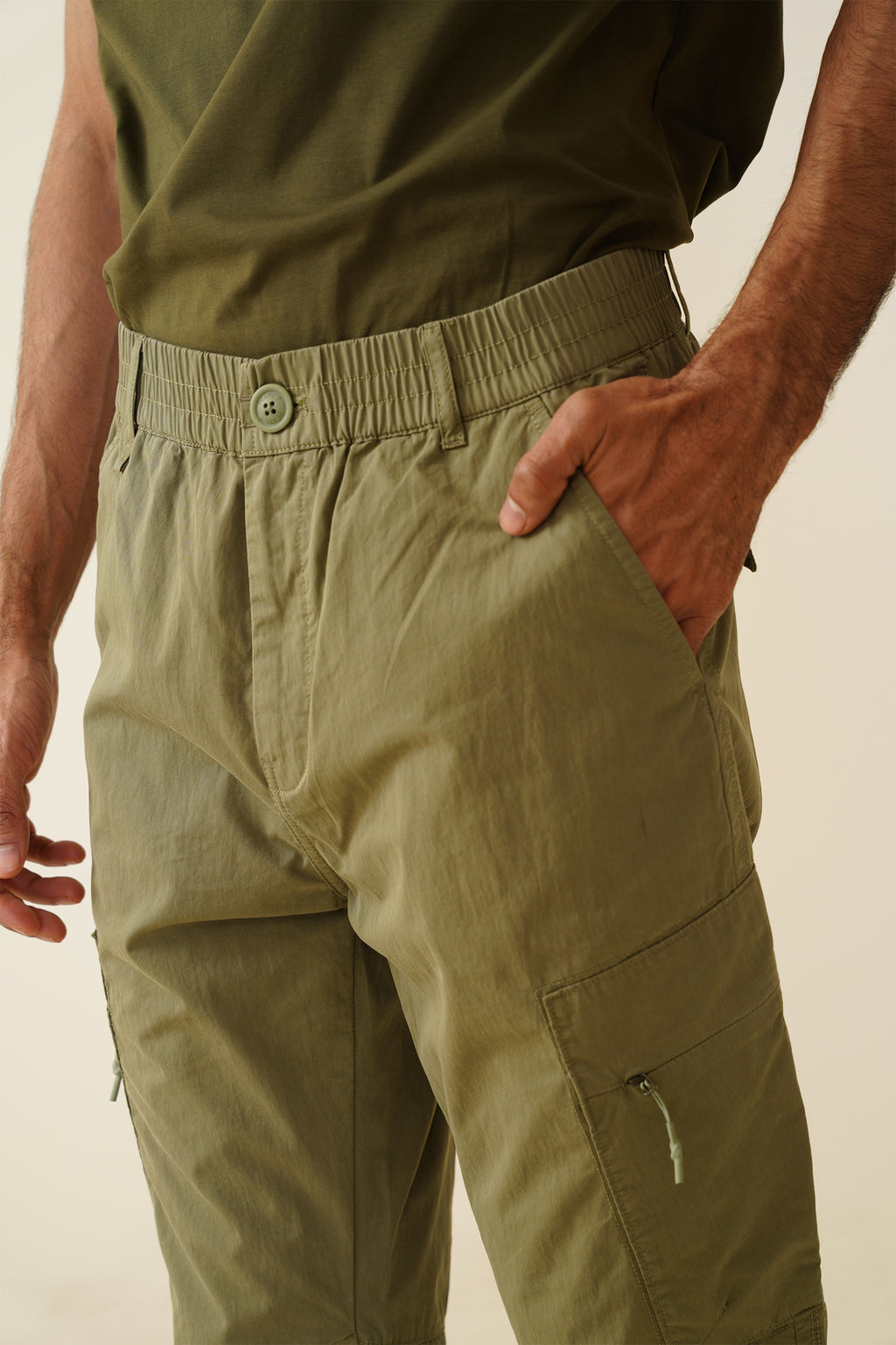 Cargo Pants - Made for the Long Haul